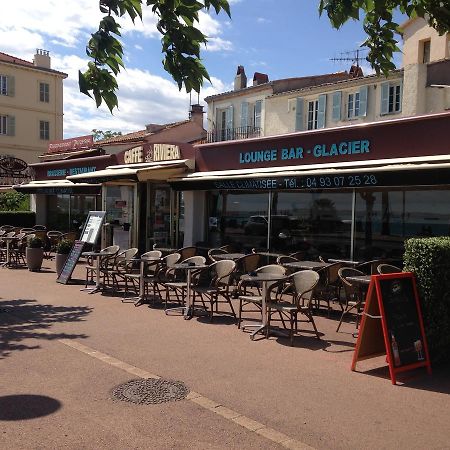 Caffe Riviera Apart otel Cagnes-sur-Mer Oda fotoğraf