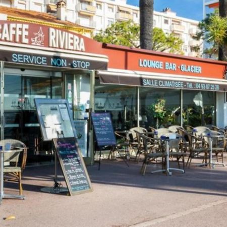 Caffe Riviera Apart otel Cagnes-sur-Mer Dış mekan fotoğraf