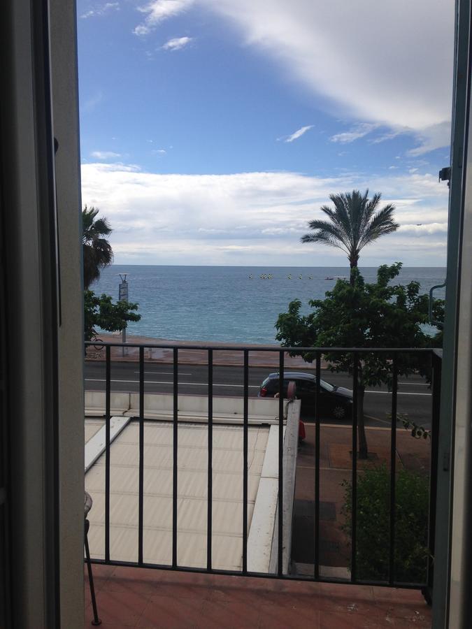 Caffe Riviera Apart otel Cagnes-sur-Mer Oda fotoğraf