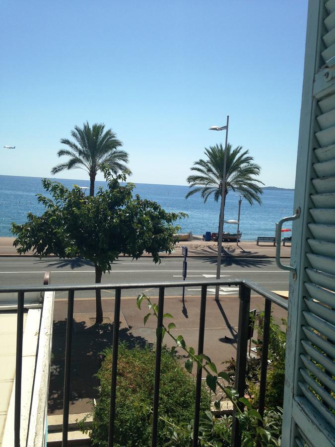 Caffe Riviera Apart otel Cagnes-sur-Mer Dış mekan fotoğraf