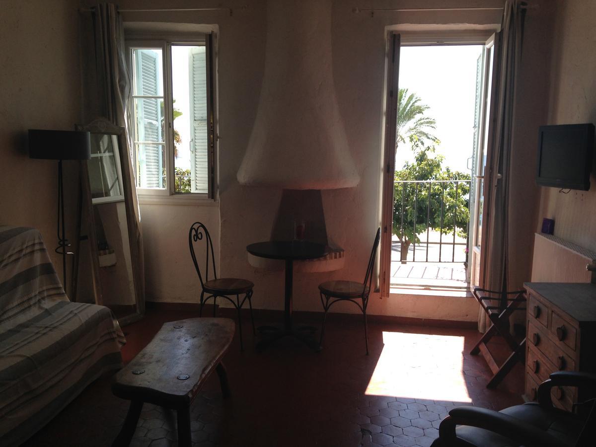 Caffe Riviera Apart otel Cagnes-sur-Mer Dış mekan fotoğraf