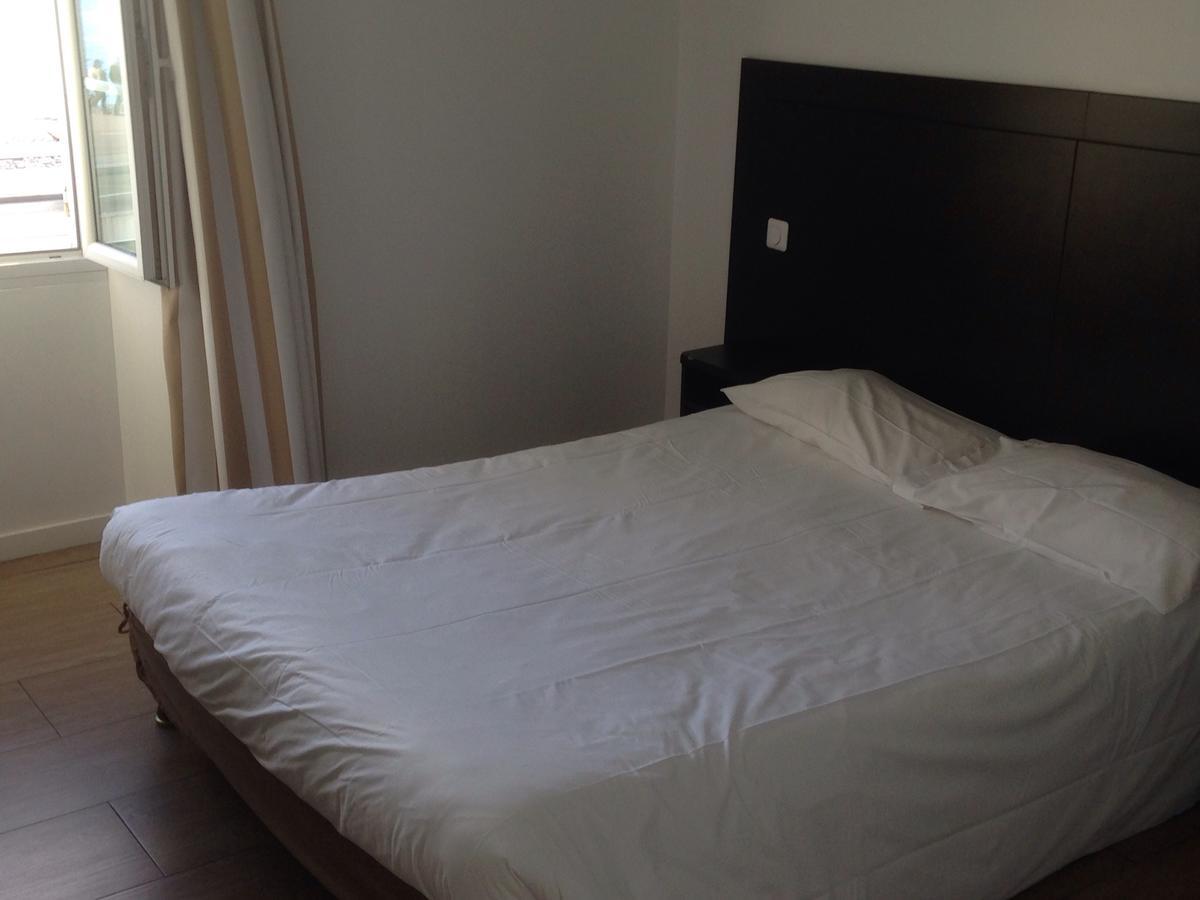 Caffe Riviera Apart otel Cagnes-sur-Mer Dış mekan fotoğraf