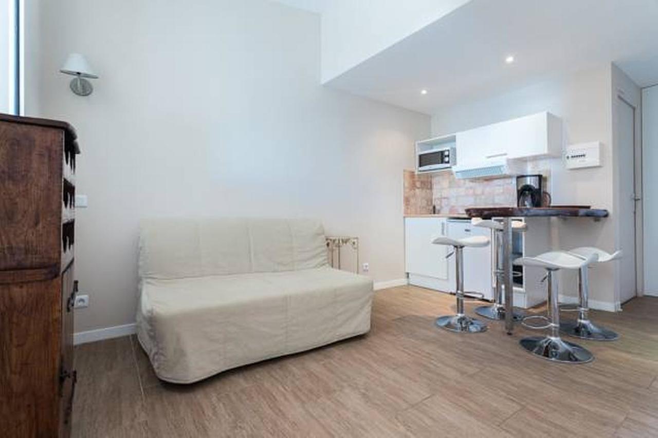 Caffe Riviera Apart otel Cagnes-sur-Mer Dış mekan fotoğraf