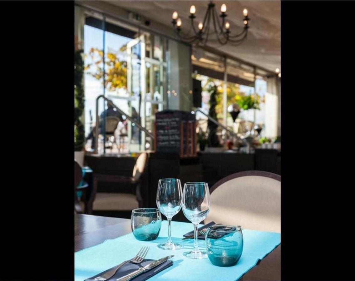 Caffe Riviera Apart otel Cagnes-sur-Mer Dış mekan fotoğraf
